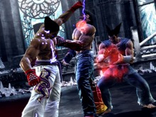 PS3/Xbox360『鉄拳タッグトーナメント2』2012年秋発売決定 ― 登場キャラは50人以上に 画像