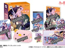 『化物語 ポータブル』初回限定版の内容が明らかに 画像