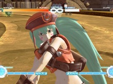 『ドットハック セカイの向こうに＋Versus Hybrid Pack』バトルのカギは「テンションゲージ」 画像