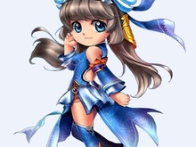 『夢想三国』可愛い頭身の武将が活躍するSLG ― 公開記念イベント実施 画像