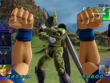 『ドラゴンボールZ for Kinect』のゲーム画面やプレイ映像が出現 画像