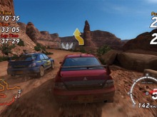 もうすぐ発売！『SEGA RALLY REVO』体験版がPLAYSTATION Storeで配信開始 画像