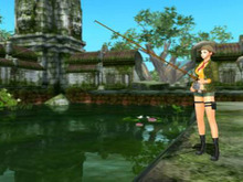 ゲームオン、カジュアルな釣りゲーム『清風明月（仮）』の独占ライセンス契約締結 画像