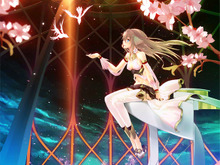『Ciel nosurge ~失われた星へ捧ぐ詩~』イオンと過ごすライフスタイルをご紹介 画像