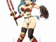 『クイーンズブレイド THE CONQUEST』、アニメ「リベリオン」から美闘士が3人参戦決定 画像