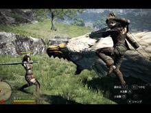 『ドラゴンズドグマ』体験版配信日決定、製品版に引き継ぎも可能 画像