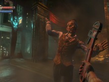 『BIOSHOCK』の日本語声優が明らかに！ムービーも 画像