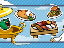 ビーワークス、育成SLG『美食生命体 はらぺこモグモン』Android版をリリース 画像