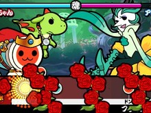 『太鼓の達人 ちびドラゴンと不思議なオーブ』はファンタジーの世界で大冒険! 画像