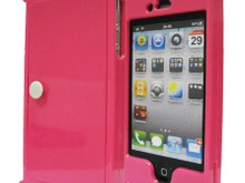 もう、しょうがないなぁ・・・はい!「ドラえもん どこでもドア iPhoneカバー」 画像