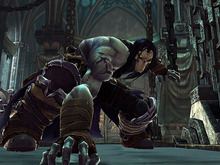 Wii U版『Darksiders 2』のグラフィックはPS3/Xbox 360版と同等 画像