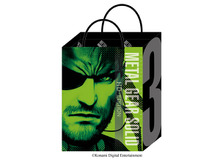 PS Vita本体と『MGS HD EDITION』か『ペルソナ4G』同時購入で特製ショッピングバッグをゲット 画像