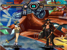 PS2の名作がPS3/Xbox360で蘇る『GUILTY GEAR XX ΛCORE PLUS』2012年夏配信 画像