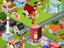 『MyTown』にセガのアミューズメント施設が登場 ― 「ソニック」「ぷよぷよ」が入手可能に 画像