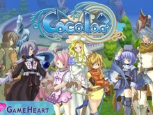 ガリアレボリューション、可愛さ抜群の本格MMORPG『ココロア』発表 画像