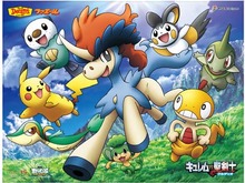 デニーズ、「ポケモン わくわくレッツゴーキャンペーン」4月24日より実施 画像