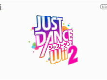 【Nintendo Direct】『JUST DANCE Wii2』の発売が7月に決定 画像