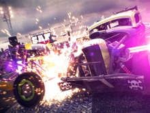 『DiRT Showdown』火花飛び散る最新スクリーンショットが公開 画像