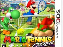 『マリオテニス オープン』いろんな色のヨッシーが手に入るQRコード掲載先をチェック 画像