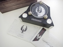 ベセスダ・ソフトワークスから『Dishonored』に関する謎の小包が届く 画像