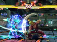 『STREET FIGHTER X 鉄拳』本日アップデート ― リプレイ分析機能追加など 画像