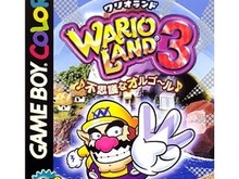 不死身のワリオが主役『ワリオランド3 不思議なオルゴール』3DSバーチャルコンソールで配信決定 画像