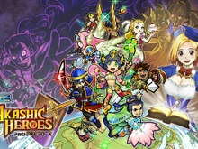 カプコン初！ソーシャルゲーム完全新作『みんなと アカシックヒーローズ』発表 画像