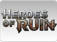 スクエニの3DS新作アクションRPG『Heroes of Ruin』、欧州で6月15日発売 画像