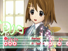 PS3『けいおん! 放課後ライブ!! HD Ver.』どれぐらい高画質になったかPSP版と比較! 画像