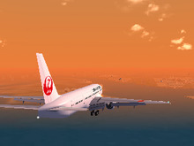 『ぼくは航空管制官 エアポートヒーロー3D 羽田 with JAL』発売日決定 ― JALの最新鋭機を3Dで 画像