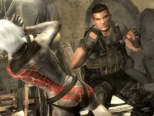 クリスティ VS バイマン『DEAD OR ALIVE 5』最新ゲームプレイ! 画像