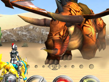 プロペ、スマホ向け新作『バディモンスター』最新映像公開 ― 相棒の魔獣を育成強化！ 画像