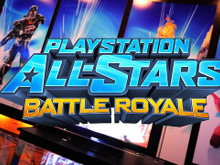 『PlayStation All-Stars Battle Royale』が公式発表、トレイラーやスクリーンも! 画像