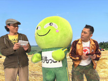 「まりもっこり」も登場!『モンスターハンター3 G』新たなご当地CM2本公開 画像