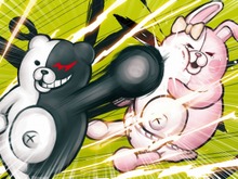 【ニコニコ超会議】『スーパーダンガンロンパ2』発売日決定、新キャラ「モノミ」も初公開 画像