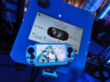 【ニコニコ超会議】ミクさんマジ天使!『NEXT HATUNE MIKU Project DIVA(仮称)』世界最速プレイレポートをお届け 画像
