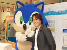 『ソニック・ザ・ヘッジホッグ4 エピソードII』先行体験会 ― プロデューサーのサイン会&インタビューも 画像