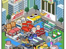 CCC、Tカードと連動した街づくりゲーム『Tの世界』公開 画像