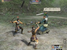 『三國志 Online』改訂版ベンチマークに合戦シーンが登場 画像