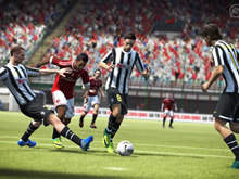 『FIFA 13 ワールドクラス サッカー』2012年秋発売決定 ― 改良によって完成度が高まる 画像