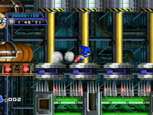『ソニック・ザ・ヘッジホッグ4 エピソードII』前作と連動で「メタルソニック」のストーリーも 画像