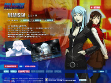 『デビルサマナー ソウルハッカーズ』公式サイトオープン ― ヒトミ役は寿美菜子さん 画像