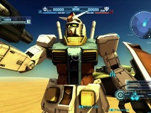『機動戦士ガンダム バトルオペレーション』クローズドβテスト結果を積極的に大幅反映 画像