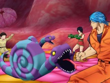 『トリコ グルメサバイバル!2』ゼブラ参戦、ゲームオリジナルキャラも登場 画像