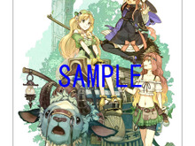 「ガスト・ガーラ ~アトリエ&シェルノサージュ~」新たな出演者や会場限定グッズなど明らかに 画像