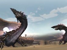 MHF『フォワード.4“荒天貫く閃晶の瞬き”』新モンスター「クアルセプス」や奇種モンスターなどが明らかに 画像