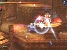 『那由多の軌跡』アクションの基本・剣技&四季魔法と新キャラのシルエット公開 画像