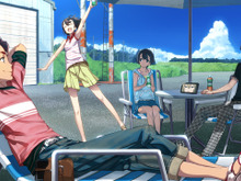 『ROBOTICS;NOTES』マスターアップ記念、ボイスドラマ公開 画像