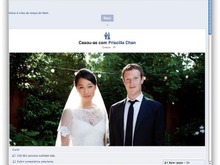 フェイスブック創業者でCEOのザッカーバーグ氏が結婚 画像