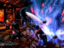 ガマニア、「Unreal Engine 3」を採用した3Dアクションゲーム『Core Blaze』をE3で公開  画像